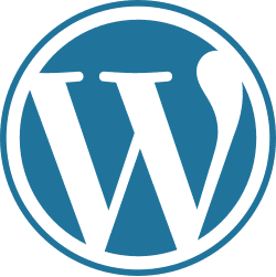 wordpress logo